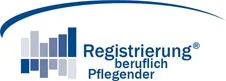 Registrierung beruflich Pflegender Logo